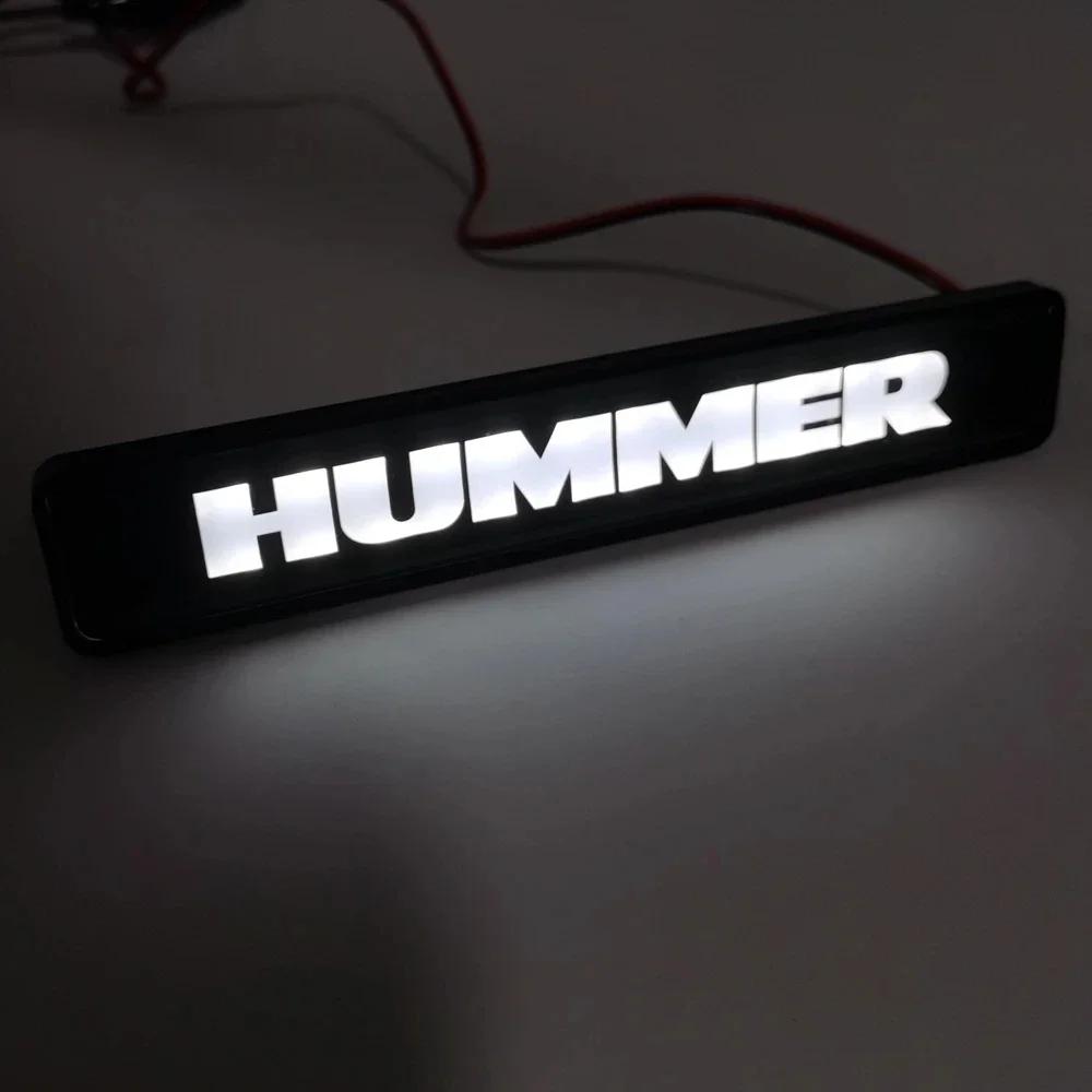 HUMMER ΰ Ʈ νñ״Ͼ HUMMER ׸ Ʈ ȭƮ LED  , HUMMER H3 H1 H2 HX ׸ ƼĿ